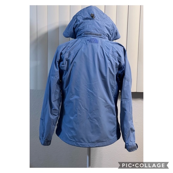 The North Face Hyvent Coat Hooded Women’s Small - Picture 4 of 11